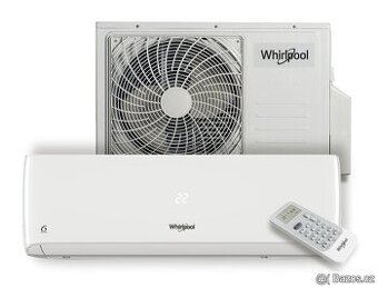 Prodám klimatizaci Whirlpool SPICR 312WF 3,5 kW s wifi