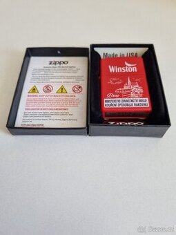 Zapalovač Zippo - 1