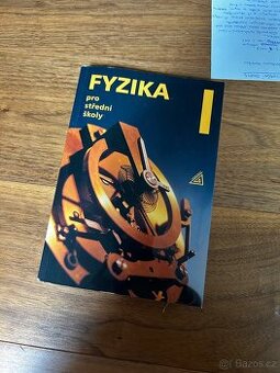 Fyzika I. pro střední školy + CD