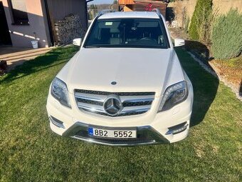 Mercedes Benz GLK 220cdi 4x4