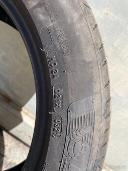 Letní pneu Michelin 205/55 R17 Primacy 4