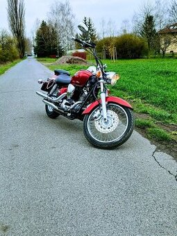 Yamaha dragstar 250