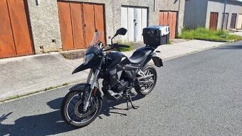 Yuki xtr ii 125