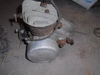 ČZ 98 Prototyp