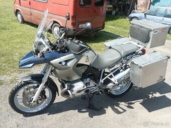 BMW R1200GS