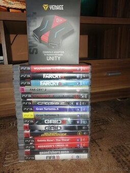 Ps3 hry