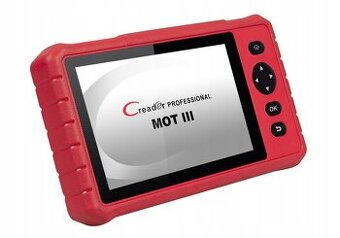 Launch Creader Professional MOT III