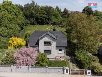 Prodej rodinného domu, 158 m², Tlučná, ul. V Rybníčkách