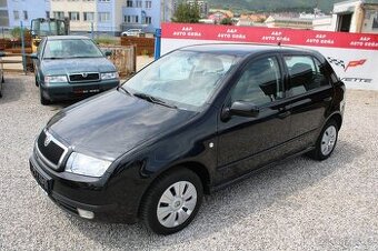 Škoda Fabia 1.4 16V, r.v. 2004, KLIMA EL.OKNA ASR PC