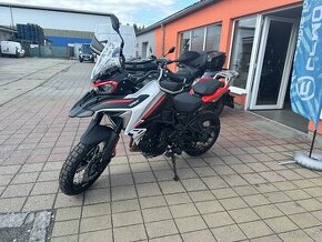prodám Benelli TRK 702 X