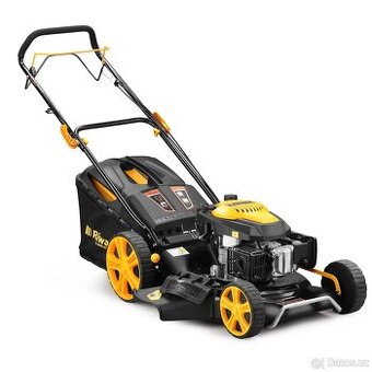 RPM 5355 sekačka s benzinovým motorem+ pojezd