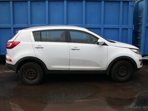 Kia Sportage 1.6 GDI