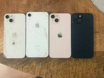 📱 Koupím iPhone 11 až 14 – funkční i poškozené