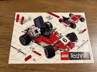 Katalog Lego Technic