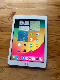 Ipad 6 Generace Apple iOS Tablet Wifi Internet - 128 GB