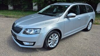 Škoda Octavia Combi III 1.6 TDi 77kw