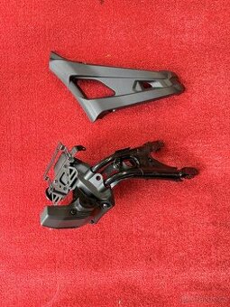 Originální držák SPZ na Suzuki Katana 19-22