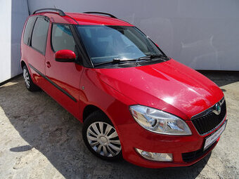 Škoda Roomster 1.2TSi,77kW,NovéČR,ESP