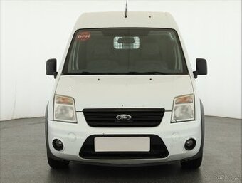 Ford Transit Connect Mk1 facelift 1.8 TDCi - závada motoru