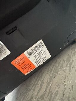 Autosedačka Maxi-Cosi Pebble Plus se základno 2wayFix ISOFIX