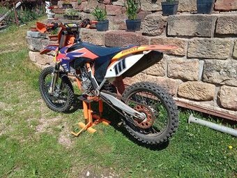 KTM Sxf 250 2015