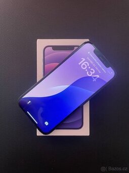 IPhone 12 128GB TOP STAV