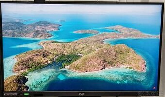 Monitor Acer Nitro XV322QK - 4K, 144Hz, IPS, 31.5