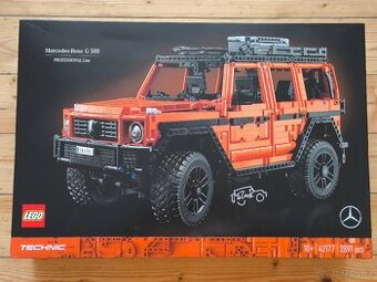 LEGO Technic 42177 Mercedes-Benz G 500