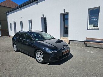 Golf VIII 2,0TDi 85KW LIFE 2021 152tkm DIG.KLIMA, NAVI, ALU