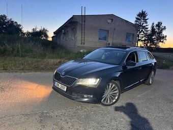 Prodám Škoda Superb 3 combi 2.0tdi 110Kw bez AD blue,manuáln