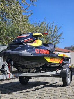 Sea doo gtr 215