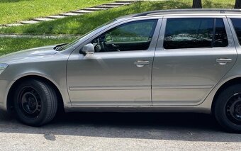 Prodám Škodu Octavia Combi 4x4