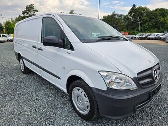 MERCEDES VITO 2.2 LONG 2014 214TKM DPH