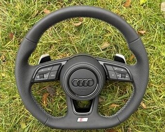 AUDI MULTIFUNKCNY VOLANT ZKOSENY s airbagom