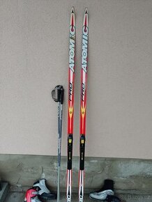 Běžky ATOMIC PRO CLASSIC 196cm