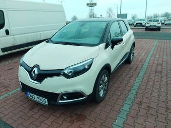 Renault Captur 1.2 TSI 88kw - AUTOMAT-TOP STAV