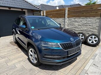 Škoda KAROQ 1.5TSI 110kw MANUÁL CANTON TAŽNÉ FULLLED