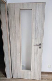 Interiérové dveře 85 cm 1ks