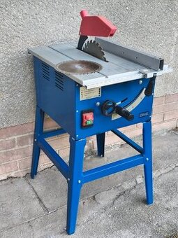 Prodám stolní kotoučovou pilu CMI -1500 W.