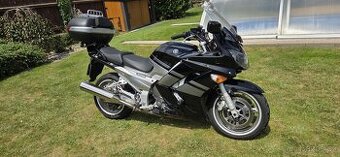 Yamaha fjr 1300 A