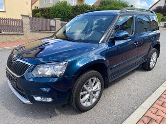 Škoda Yeti 1.4TSI 92kW STYLE klimatronic
