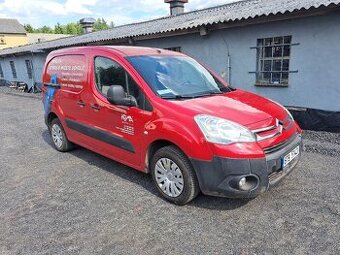Citroen Berlingo 1.6HDI 66kW 112tkm