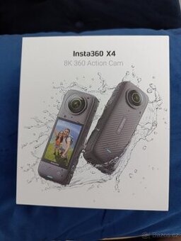 Kamera Insta360 x4