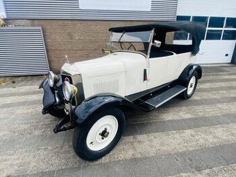 La Licorne V14W4 Cabriolet (1926)