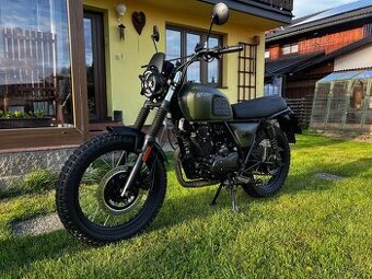 Prodám brixton falsberg 125