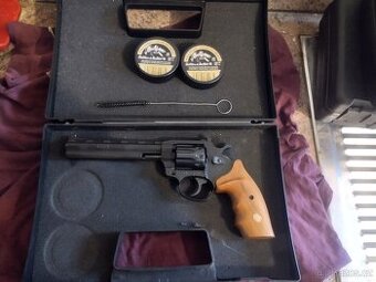 flobert revolver 4mm model 461