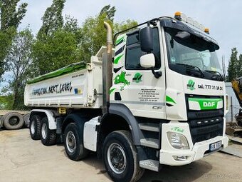 DAF CF480 8x4