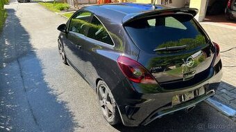 Corsa OPC 192 koní