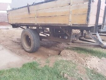 Vlek za traktor