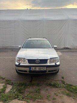 VW Bora 1.9TDi - Náhradní díly